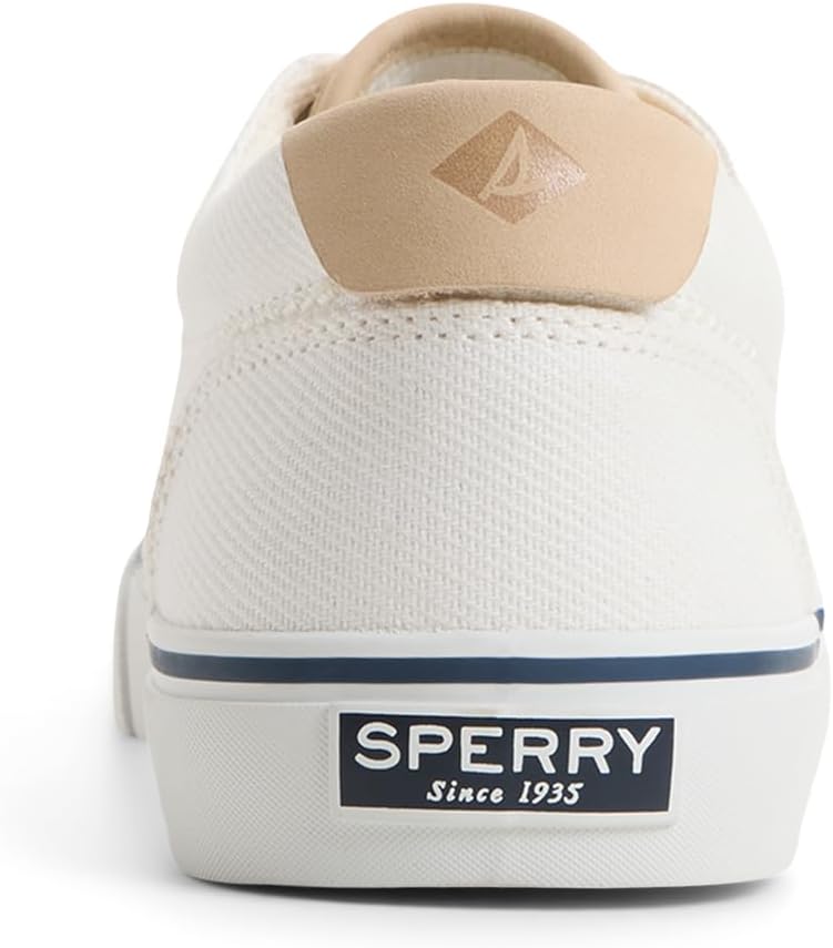 Sperry Mens Helm CVO Canvas Sneaker