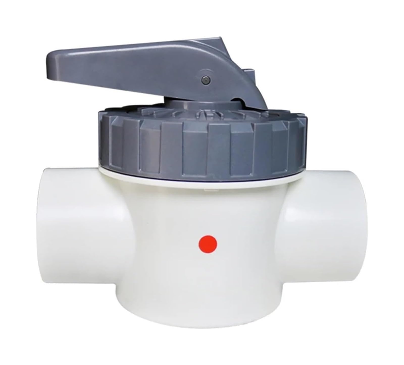 Eamrfvqt One Color Swimming Pool Stop Valve, Swimming Pool Check Flapper Two Way Filter Accessories 1.5-2 Inch(2Inch)