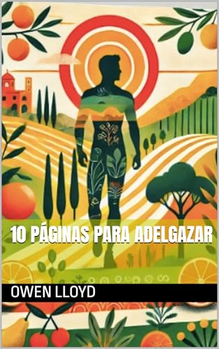 10 páginas para adelgazar (Spanish Edition)