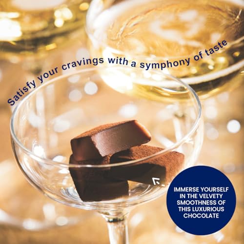 ROYCE'（ロイズ）『生チョコレートシャンパンピエールミニョン』