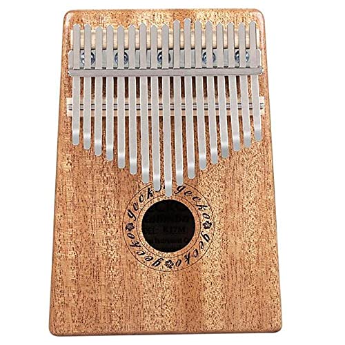 WGOEODI Piano à Pouce Kalimba 17 Touches, Instruments de Musique à Clavier à Percussion à Doigts, 01 - Les Beatles, Paul McCartney, John Lennon, RIngo Starr, George Harrison WGOEODI Piano à Pouce Kalimba 17 Touches, Instruments de Musique à Clavier à Percussion à Doigts, 01
