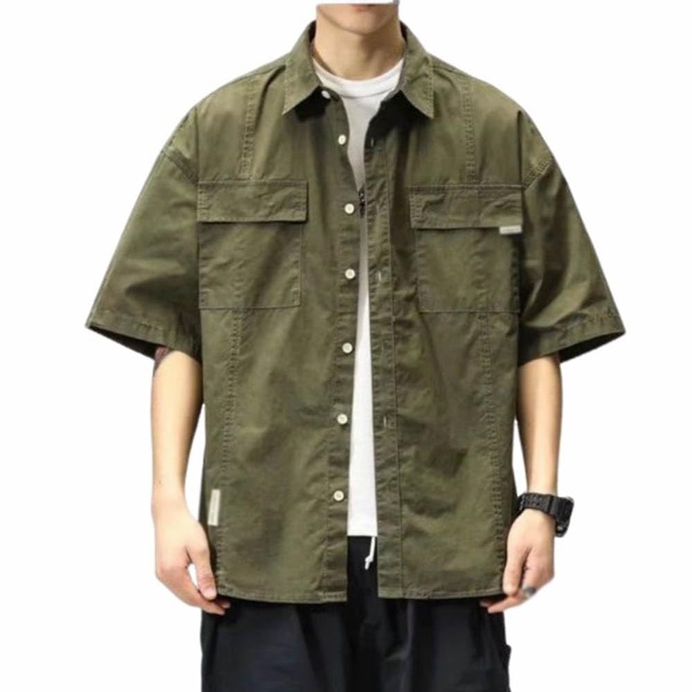 comoli ミリタリーシャツジャケット COMOLI】 “SS24 COLLECTION” -8th DELIVERY- | MAIDENS SHOP