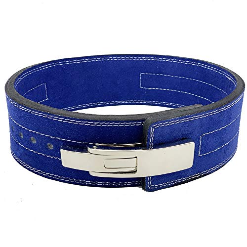 2Fit, cintura robusta con fibbia in pelle bovina