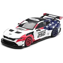 MINI GT 164 GTD America 250 USA   LHD -     Mijo Exclusives 1/64   MGT01301