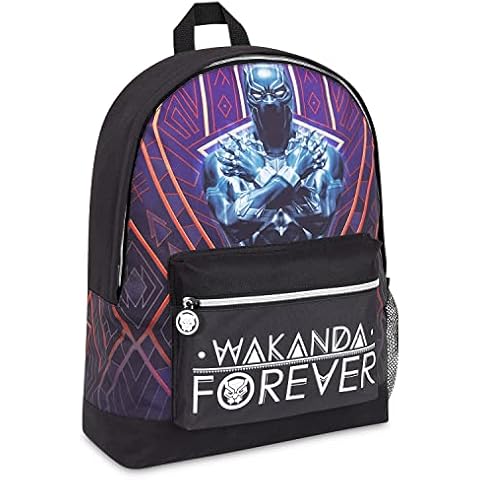 Marvel Backpack for Boys - Avengers Spiderman Cover