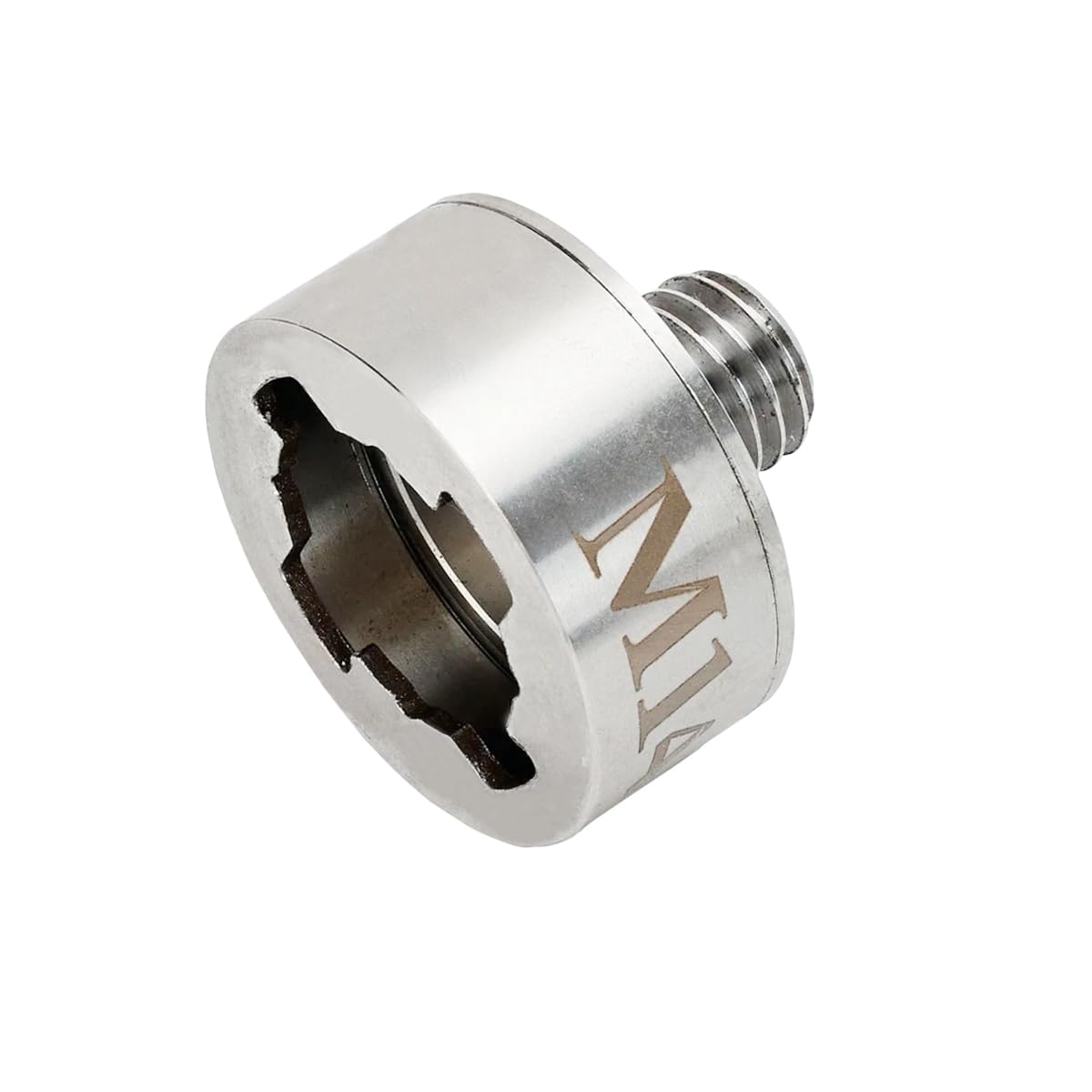 X-Lock Conversion Joint M14 Angle Grinder Cutting disc Adapter Suitable for Diamond Drill bit Saw Blade Cutting Blade Adapter+5/8-11 Flange Locking nut (5/8-11Conversion Connector+Lock Nut)