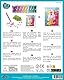 Sentosphère 3932550 Bastelset Strassstein-Bild, Motiv Einhorn, Kreativ-Set, DIY für Kinder und Erwachsene