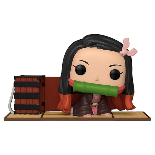 Funko Pop Demon Slayer Mini Nezuko In Box Special Edition Exclusive
