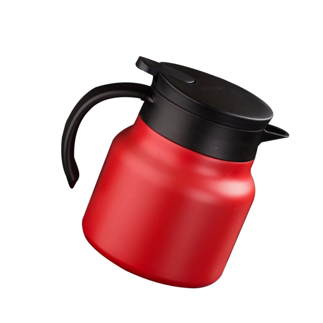 Kettle à maintien de chaleur rouge pour sublimer vos buffets et fêtes