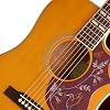 Epiphone Hummingbird Studio EC Acoustic Electric, Natural with Bag