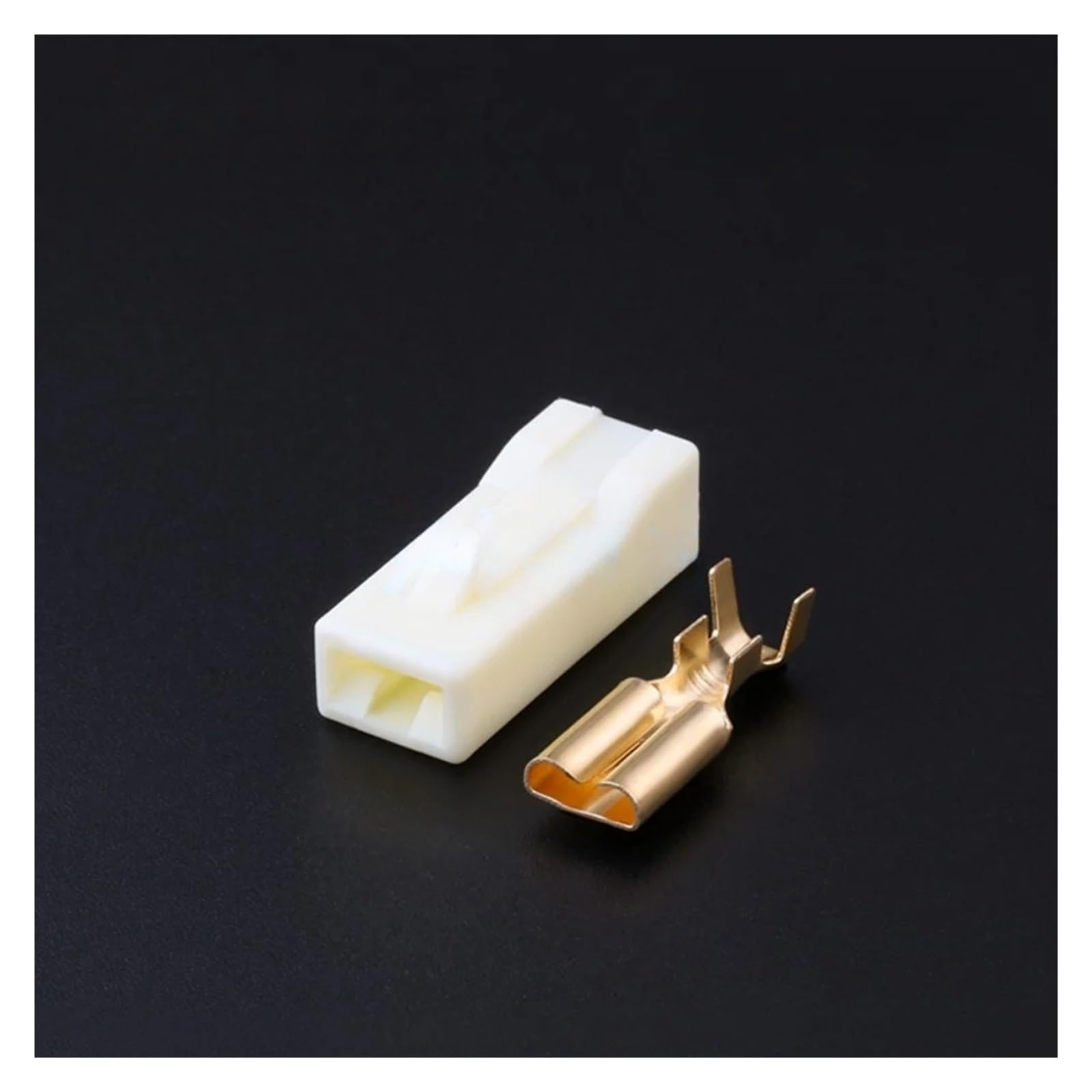 Connecteurs automobiles 1 broche robustes DJ7011-7.8-11