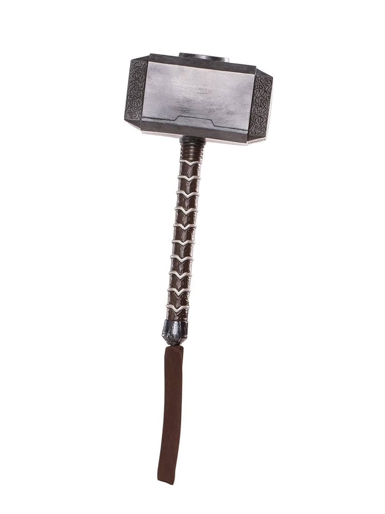 Amazon.co.jp: Rubie's Marvel Avengers: Endgame Mjolnir