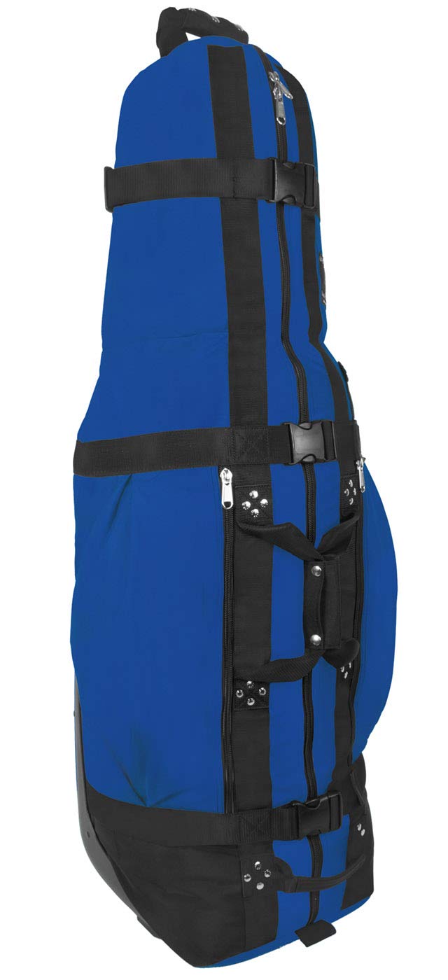 Club Glove The Last Bag Medium Collegiate Golf Travelbag - Borsa da viaggio con ruote, inclusa protezione per racchette