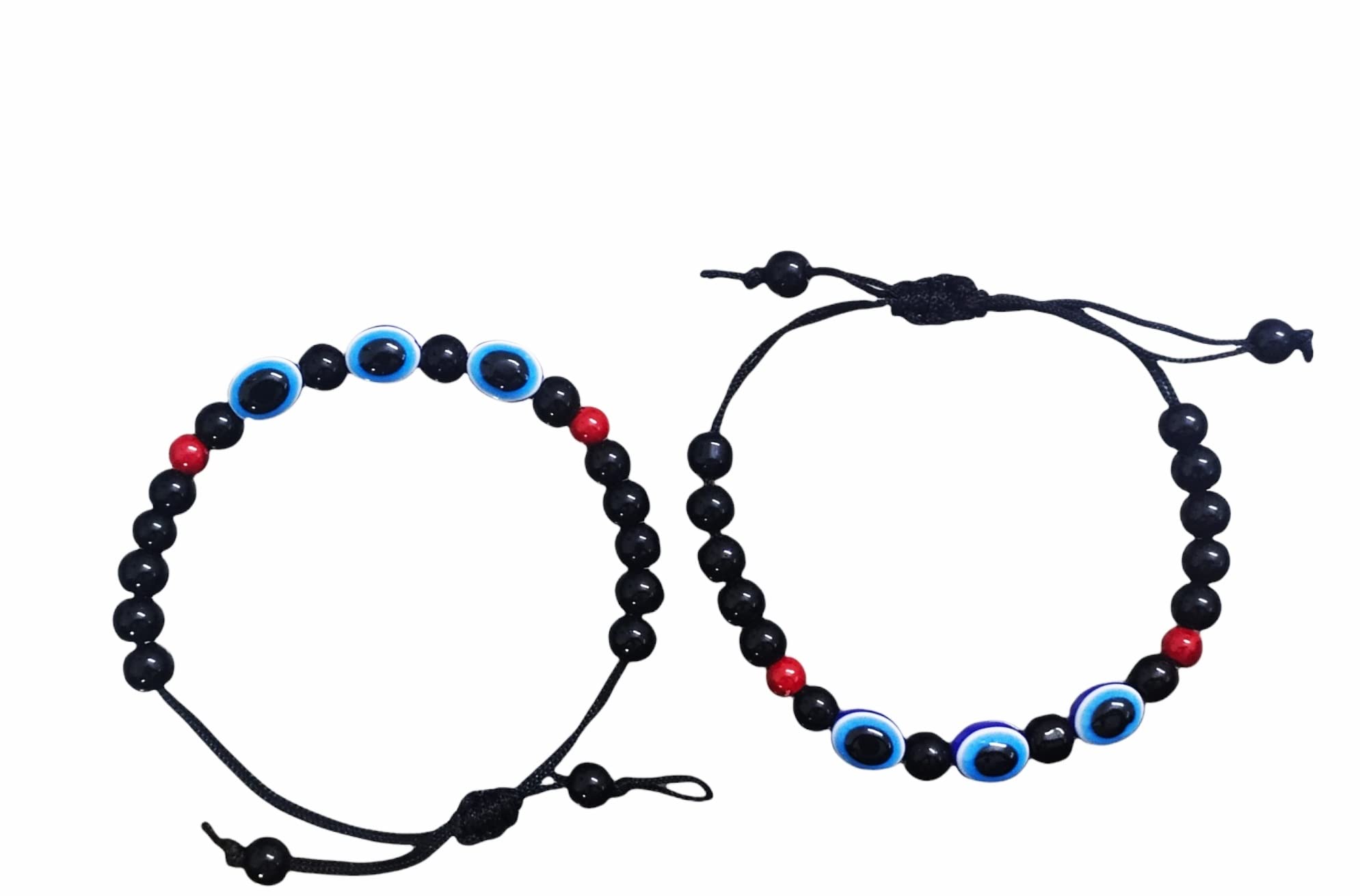 See full amazon price history chart for SHOI LITTLE Evil Eye Nazariya with Black Crystals bracelet for Women & Girls To avoid negative energy (Set of 2 pcs) SHOI LITTLE Evil Eye Nazariya with Black Crystals bracelet for Women & Girls To avoid negative energy (Set of 2 pcs) (B09TJRL71C) Amazon Price History, Amazon Price Tracker