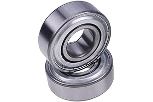 DEEG 2PCS Lawn Mower Spindle Bearings: The Ultimate Mower Maintenance Solution