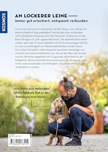 Leinenführigkeit: Der orientierte Hund