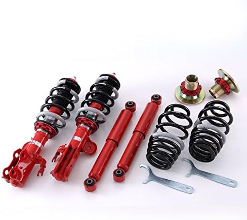 Amazon タナベ Sustecpro Cr車高調キット ワゴンr Mh34s Mh44s Crmh34sk 車高調キット 車 バイク