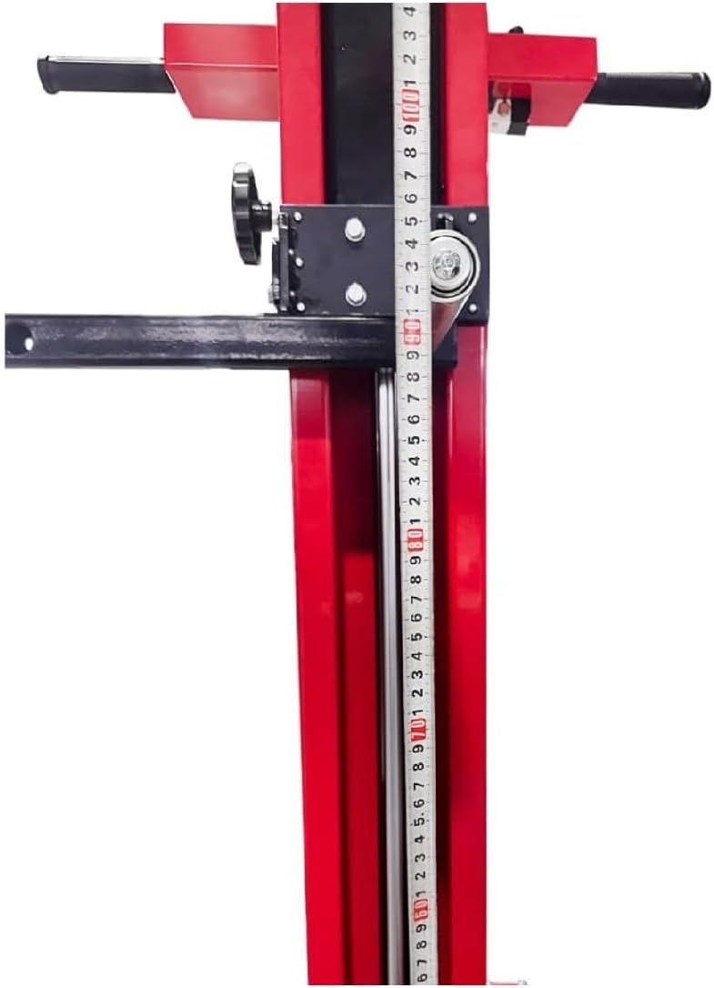 KT-Model 200 LBS Car Pneumatic Tire Lifting Tool Wheel Lifter Tire Changer Tire Lifting Machine Auxiliary Equipment