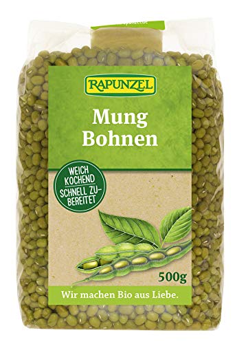 Rapunzel Bio Mungbohnen (6 x 500 gr)