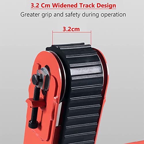 Carrito motorizado portátil para subir escaleras eléctrico miniatura 6