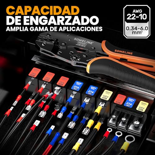 Comparativas de Tipos de pinzas electricas que puedes comprar esta semana. 3 Imagen adicional