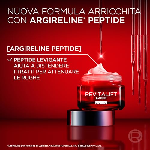 Revitalift Laser X3 Crema Viso Giorno Antirughe L'OREAL 50ml - 4