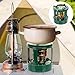 BomDog Calentador Portátil de Exterior Mini Estufa de Queroseno Quemador de Parafina Calefacción Estufasilios de Cocina Estufa de Gas Barbacoa Imagen de BomDog Calentador Portátil de Exterior Mini Estufa de Queroseno Quemador de Parafina Calefacción Estufasilios de Cocina Estufa de Gas Barbacoa