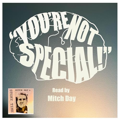 You're Not Special! Podcast Por  arte de portada
