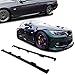 Aeroxx BLS-LXIS06UL 2006 to 2013 Lexus IS250/IS350 Underline Style Polyurethane Side Skirts Extension Lip