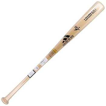 Amazon | adidas(アディダス) 硬式木製バット BFJ GLJ75 ペール