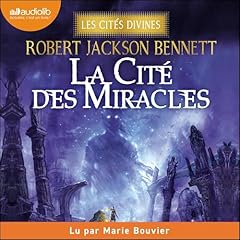 『La Cit&eacute; des miracles』のカバーアート