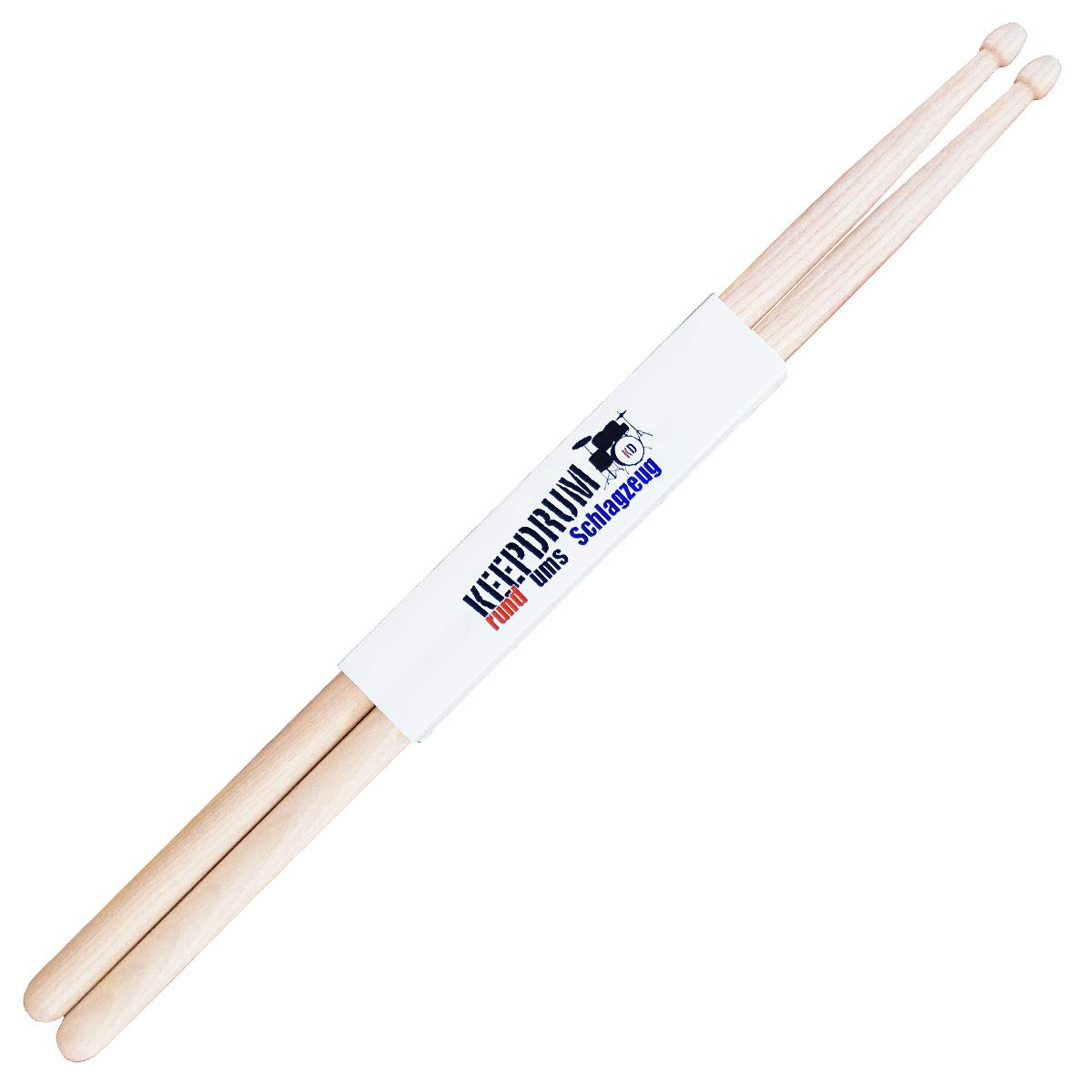 Promark TDSB Deluxe - Custodia per bacchette e bacchette keepdrum
