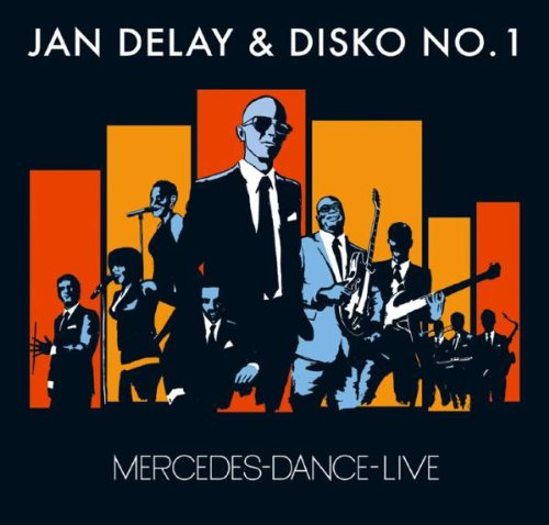 Mercedes Dance Live