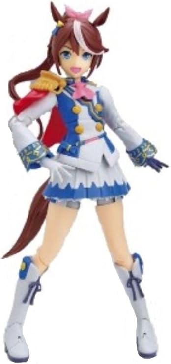 Bandai Hobby - Umamusume: Pretty Derby - Tokai Teio, Bandai Spirits Figure-Rise Standard Model Kit