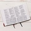 NKJV, MacArthur Study Bible, 2nd Edition, Leathersoft, Brown, Comfort Print: Unleashing God's Truth One Verse at a Time #3
