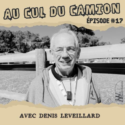 『#17. Avec Denis Leveillard』のカバーアート