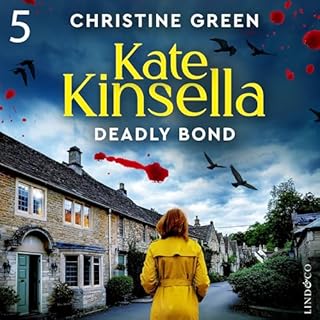 Deadly Bond cover art