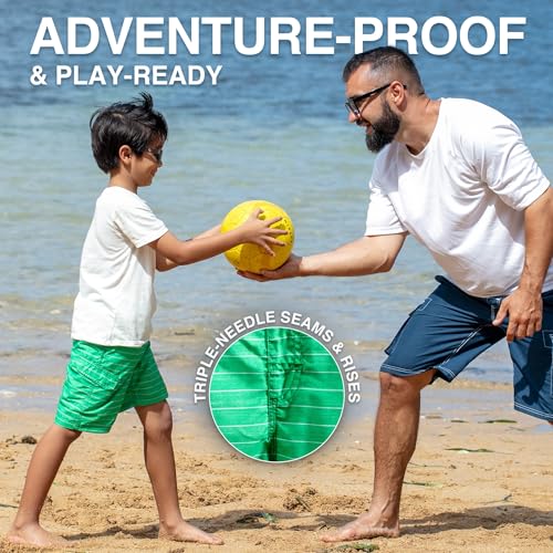 Image of Kanu Surf Big Boys' Hydroflex Boardshort