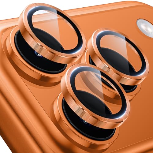 Protection de l'appareil photo pour iphone 17 pro/17 pro max