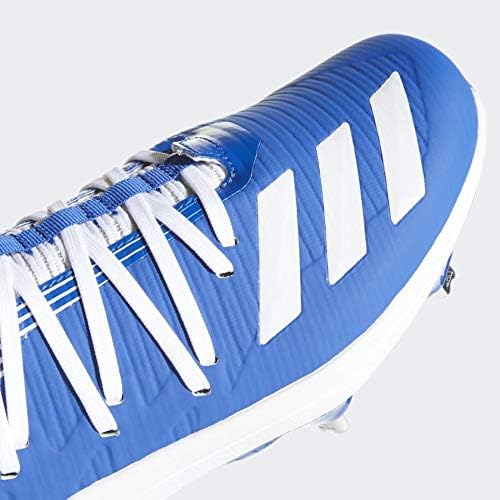 adidas Men's Afterburner 6 Shoe, Collegiate Royal/FTWR White/Silver Met., 8- M US - Image 9