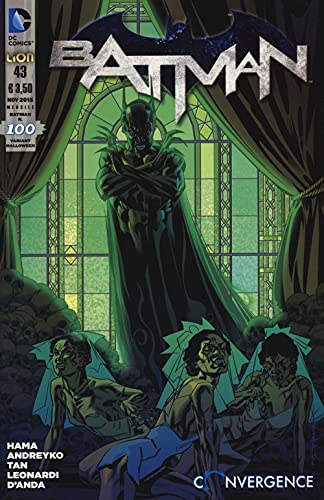 Batman. Variant Halloween (Vol. 43)