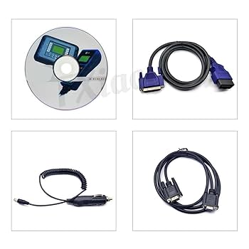 Amazon.com: Sbb Pro2 V48.99 Key Programmer Car Key Decoding