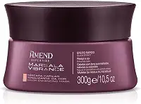 Máscara Amend Expertise Cuidado Da Cor, 300g, Specialist Blonde, Black Illuminated, Cobre Effect, Marsala Vibrance, Castanho Brilliant, Red Revival (Marsala Vibrance)