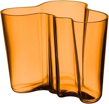 ⭐️新品 希少 イッタラ アルヴァ・アアルト 花瓶220mm コッパー Amazon.co.jp: 【正規輸入品】 イッタラ アルヴァ・アアルト