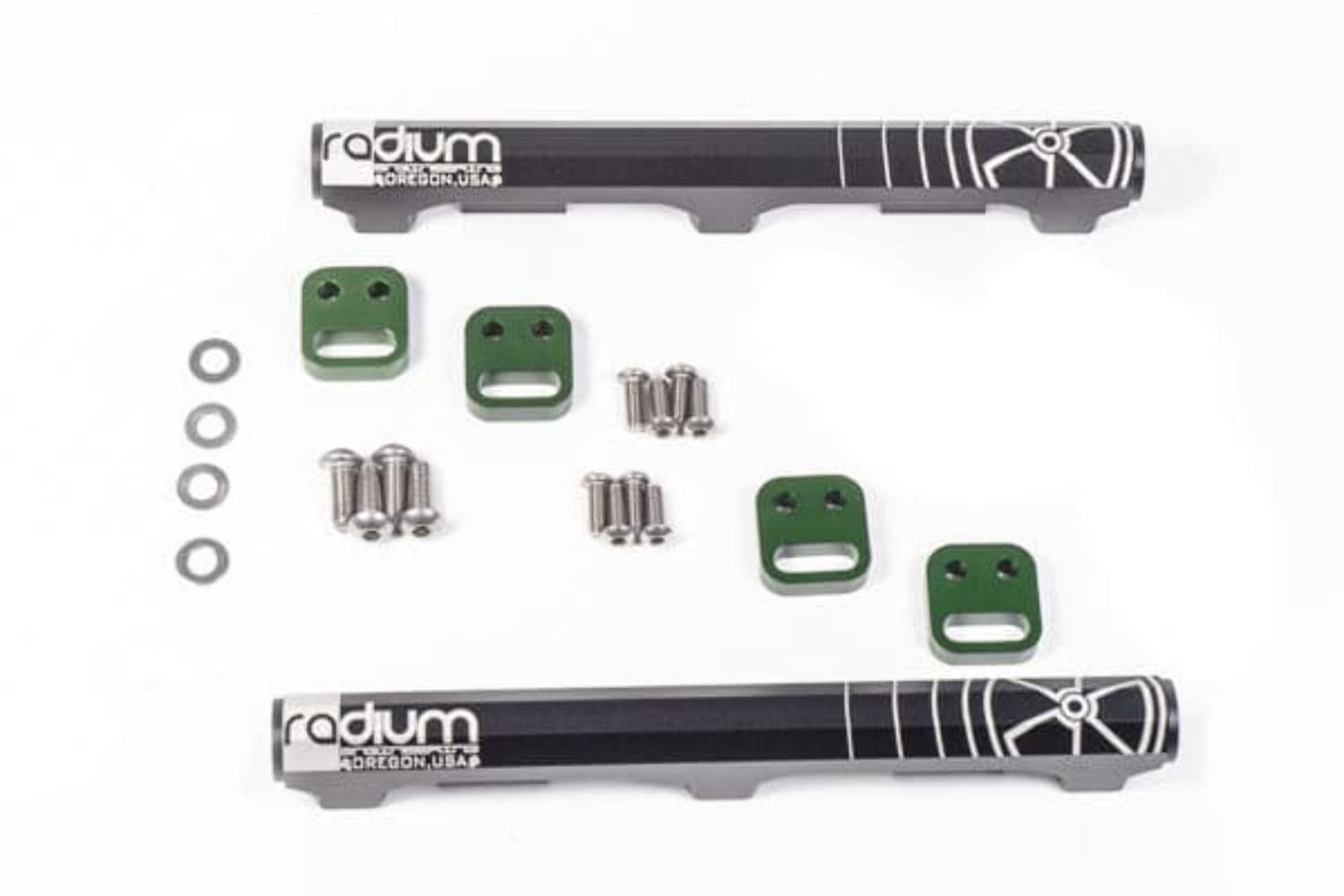 Radium Aftermarket Fuel Rail Kit for 2012+ Lotus 2GR-FE Engine Evora Exige