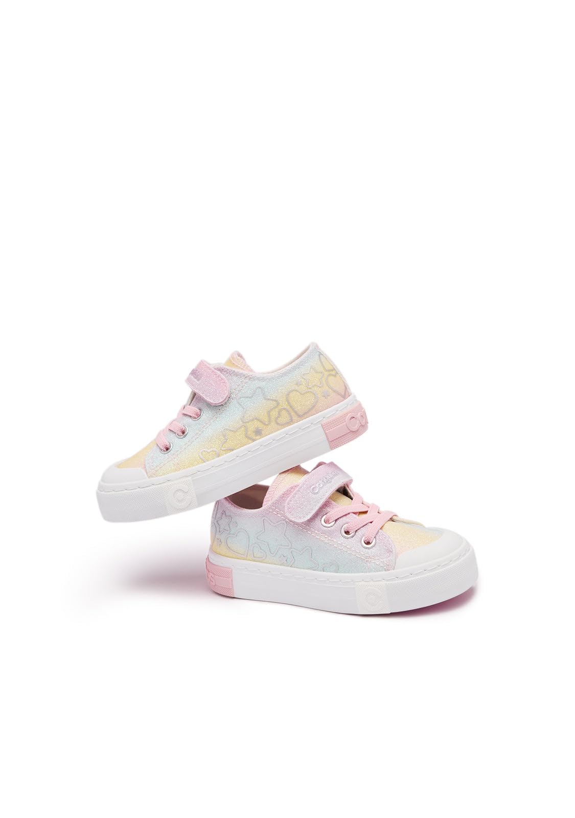 Conguitos Zapatillas para niña Nubes 264013