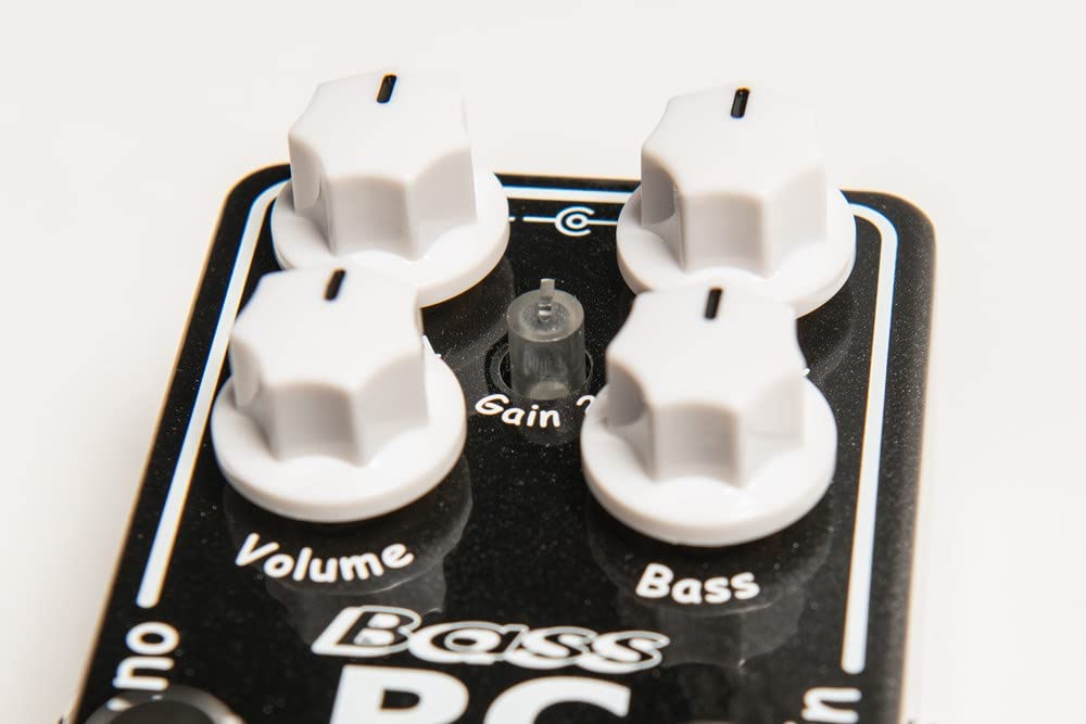 Amazon | XOTIC/BASS RC BOOSTER V2 ベース用ブースター