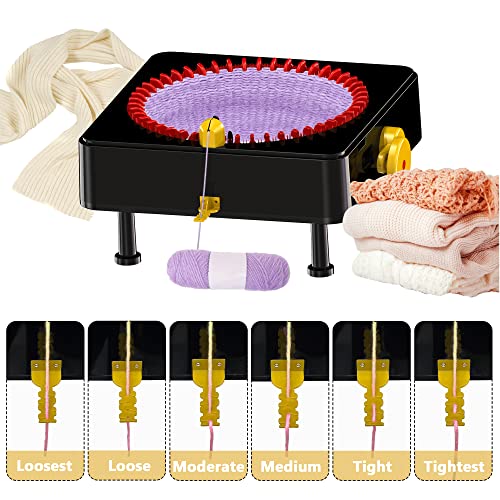 Jamit H481 Knitting Machine, 48 Needles Knitting Loom Machine thumb #3