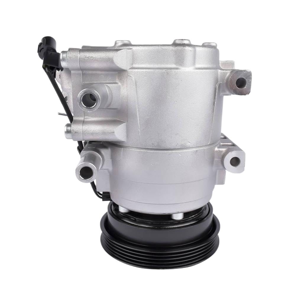 Tcaasaaub Onecolor A/C Compressor With Clutch L4 2.0L 4-Door 2001-2006 Co10926c