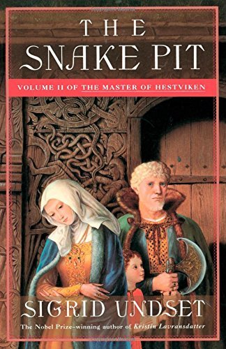  [The Snake Pit: 2 (Master of Hestviken)] [Undset] [November, 1994]